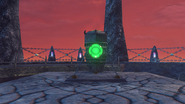 Basverg Belfry DE Switch