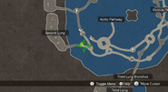 Dark King Barbarus Location