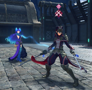 Mòrag Battle