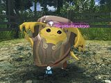 Nameless Wanderpon