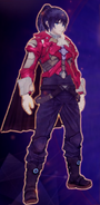 Noah as a Soulhacker