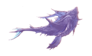 Uraya as seen on the evening pause screen