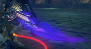 XC2 Malos' weapon 7