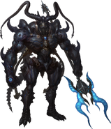 XC2 Wulfric Artwork