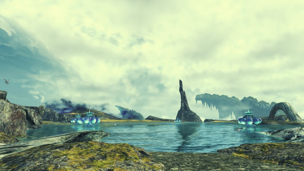 Coolley Lake (XC3) | Xenoblade Wiki | Fandom