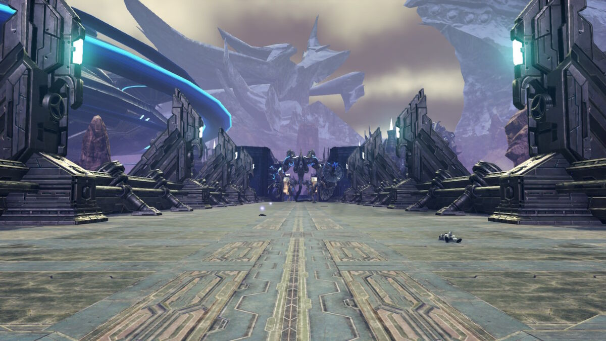 Fourth Ixia Bridge | Xenoblade Wiki | Fandom