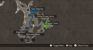 Magnificent Digalus Location
