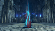 Central Hall DE Dark Transporter