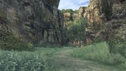 Ragrinar Canyon Path DE