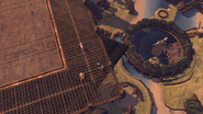 View of the Hidden Machina Village