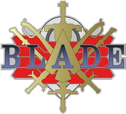 XCX Icono BLADE logo