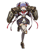 XC2 Personaje Poppi BETA