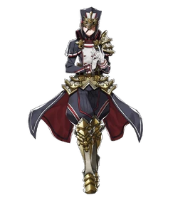 XC2 Personaje Mòrag