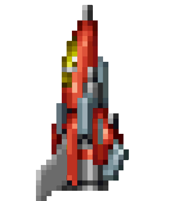 Raiden mk-II | Xeno Fighters R Wiki | Fandom