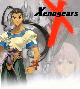 Xenogears box