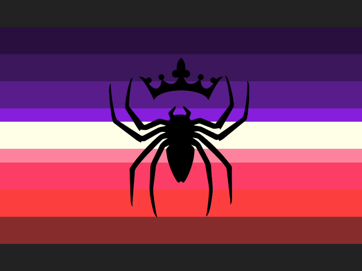 SpiderAlexander 🏳️‍⚧️🏳️‍🌈 (@Sp1derAlexander) / X