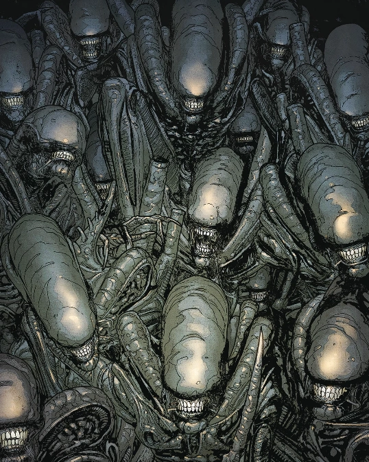 Xenomorph XX121 | Wikihive LV-427 Wiki | Fandom