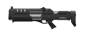 Laserrifle