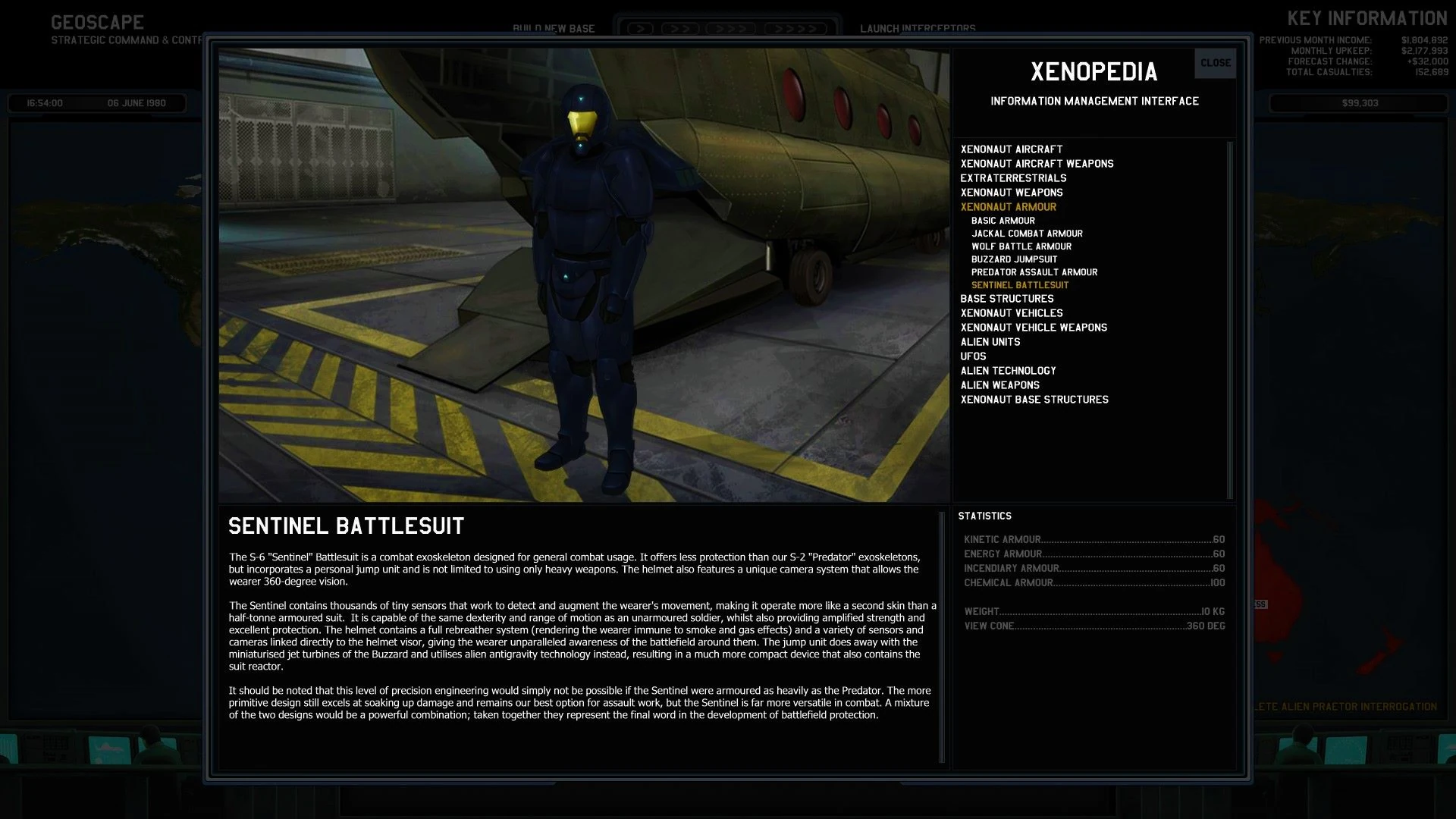 Sentinel | Xenonauts Wiki | Fandom, image size:1920x1080