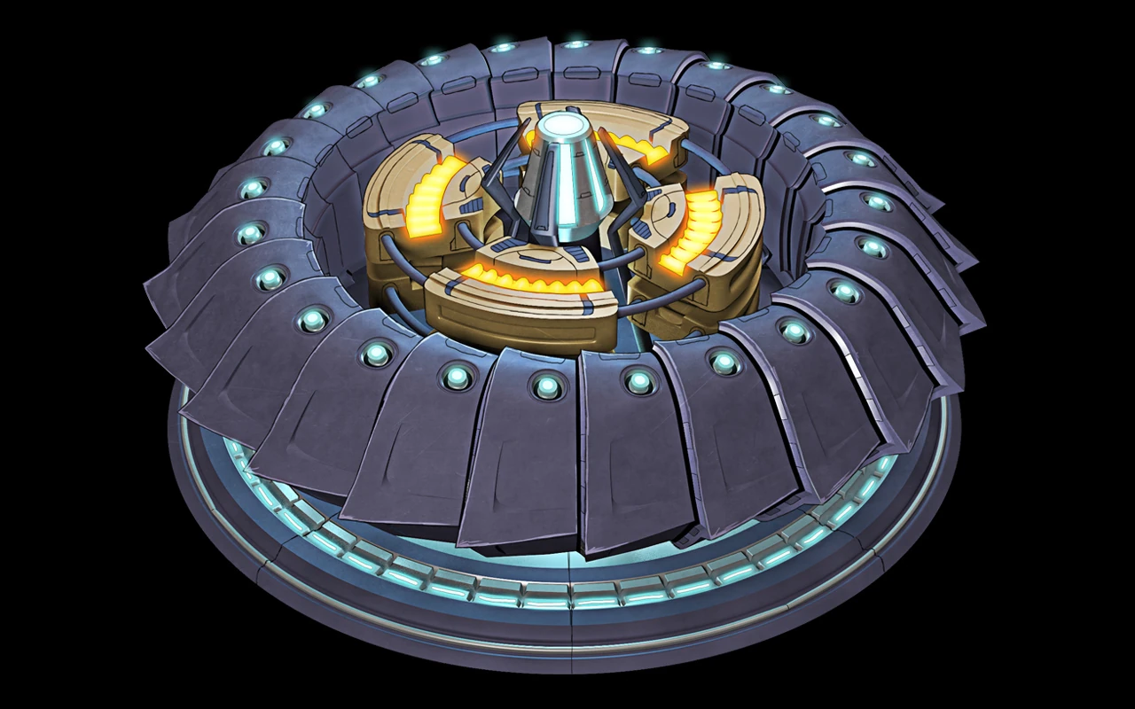 Alien Fusion Reactor | Xenonauts Wiki | Fandom
