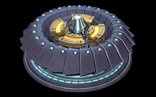Alien Fusion Reactor | Xenonauts Wiki | Fandom