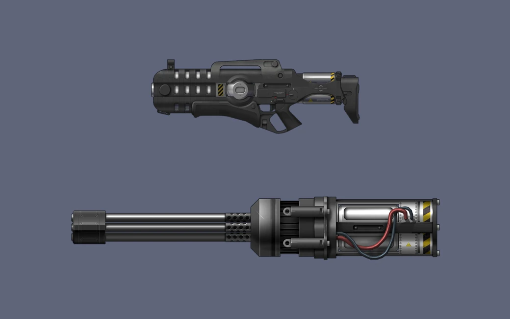 Heavy Laser Weapons | Xenonauts Wiki | Fandom