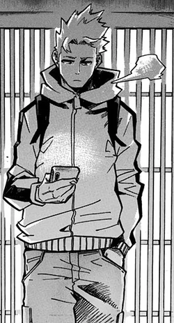 Natsuo Todoroki | XenonPersonalProject Wiki | Fandom