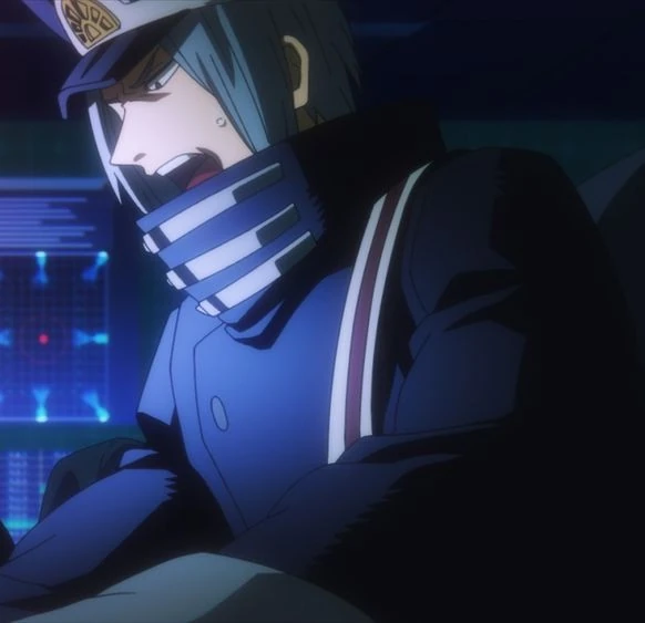 Mr. Shishikura | XenonPersonalProject Wiki | Fandom