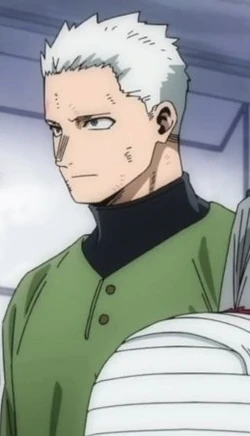 Natsuo Todoroki | XenonPersonalProject Wiki | Fandom