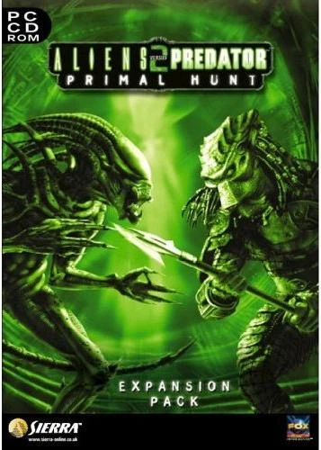 Aliens versus Predator 2: Primal Hunt | Ксенопедия вики | Fandom