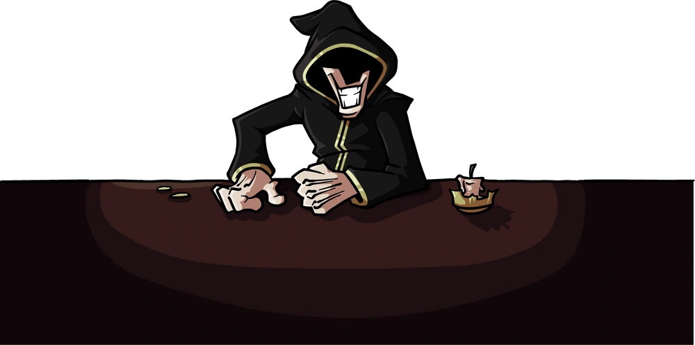 Shady Guy | Sonic.exe Wiki | Fandom