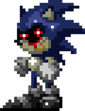 X (Original Continuity) | Sonic.exe Wiki | Fandom