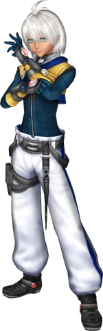 Yeshua/chaos has the power of Anima.