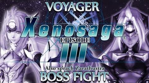 Voyager boss.