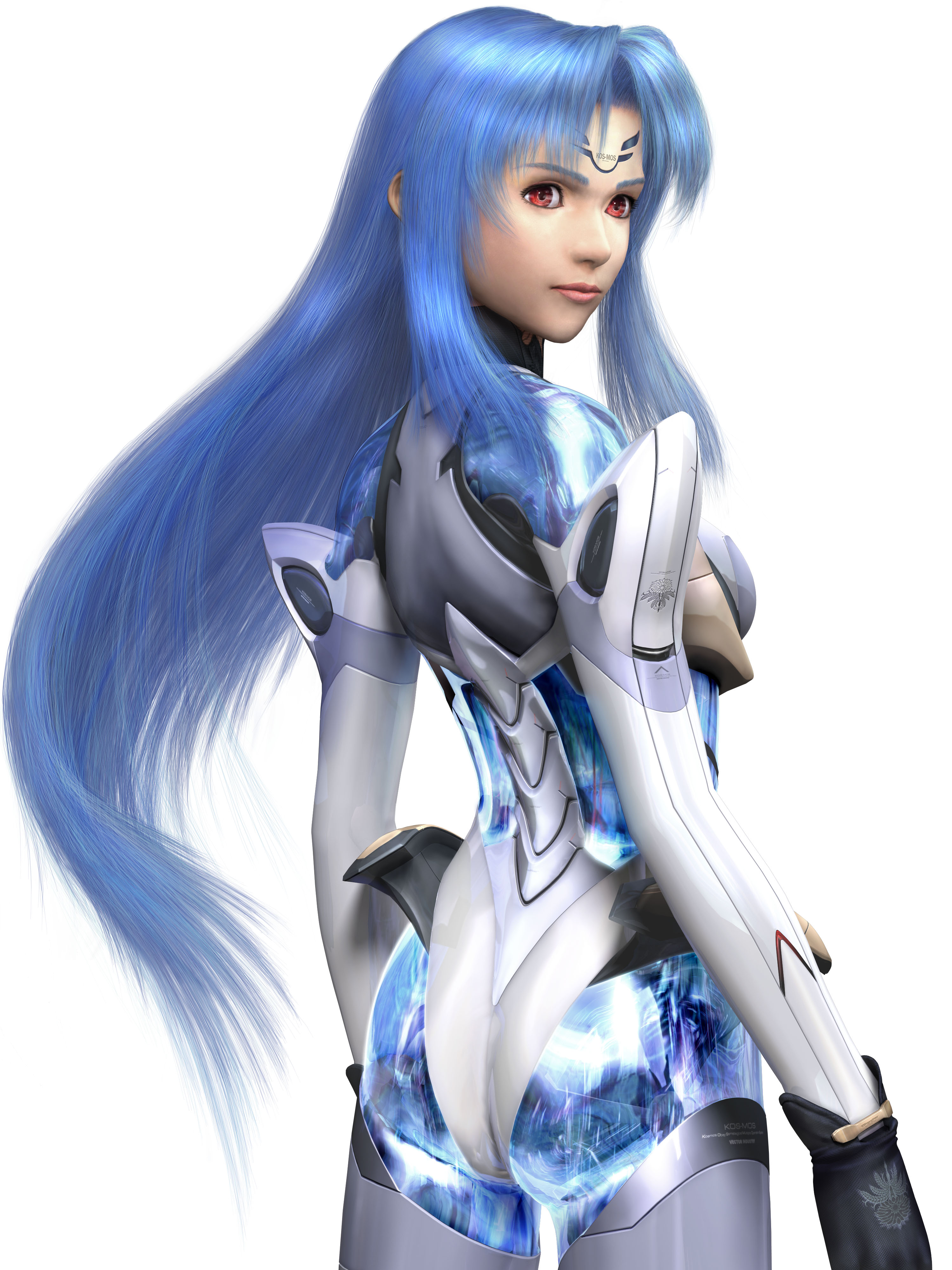 KOS-MOS [Xenosaga] : r/Xenoblade_Chronicles