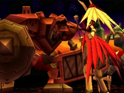 El-Regrs versus Mugwort and Rattan.