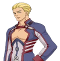 XenoComi character asset (default).