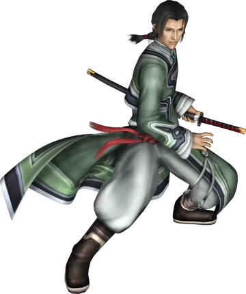 Jin Uzuki | Xenosaga Wiki | Fandom