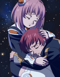 MOMOJr.png (531 KB) MOMO comforting Jr. in the Encephalon.
