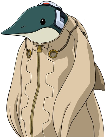 Franz | Xenosaga Wiki | Fandom