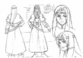 Krelian animation notes sketches.jpg (717 KB) Past Karellen animation notes sketches.