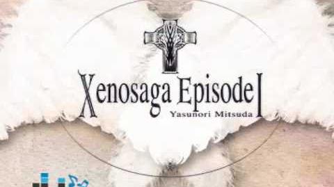 Xenosaga 1 - Proto Merkabah