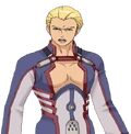 XenoComi character asset (upset).