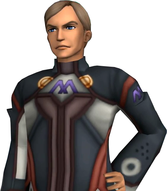 Andrew Cherenkov | Xenosaga Wiki | Fandom