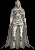 White Testament (higher poly).