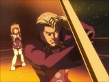 Ziggy protects MOMO from Margulis.