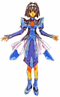 Kelvena | Xenosaga Wiki | Fandom