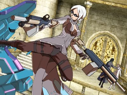 Xenosaga A Missing Year Xenosaga Wiki Fandom Xenosaga A Missing Year Xenosaga Wiki Fandom