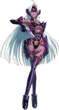 T-elos in Project X Zone.