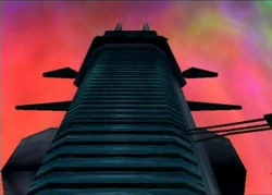 Labyrinthos in the Encephalon in Episode I.